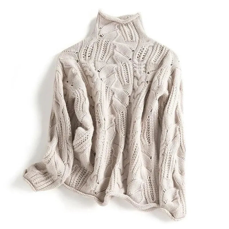 Aliver Cashmere Sweater