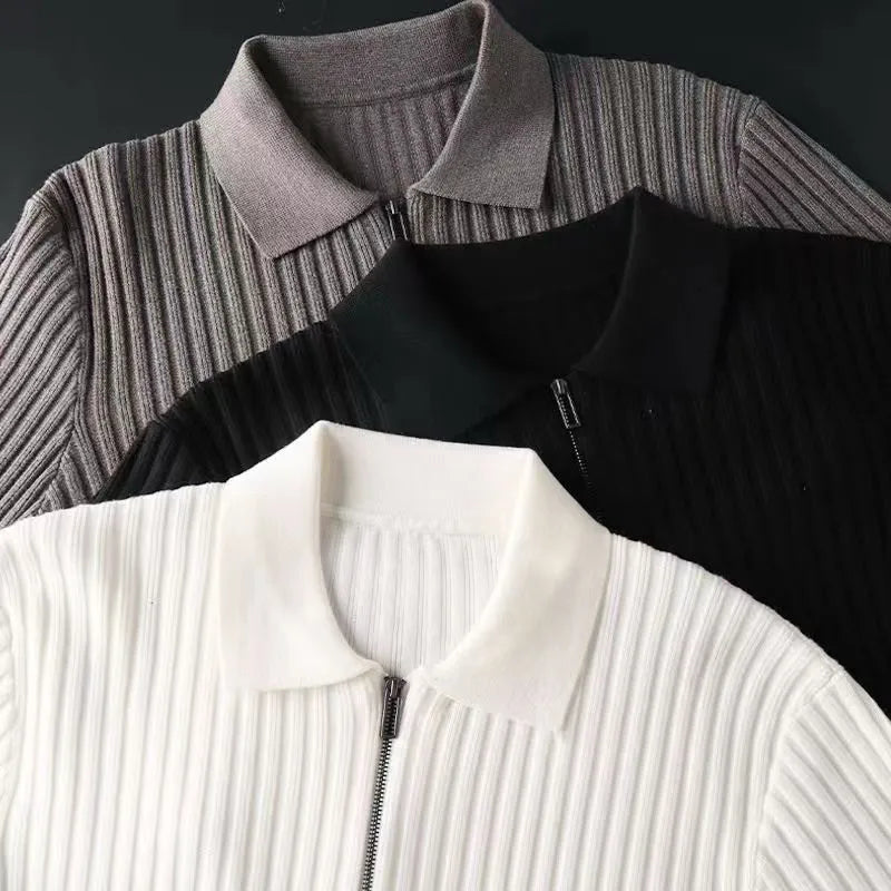 Fenvo Polo Sweater