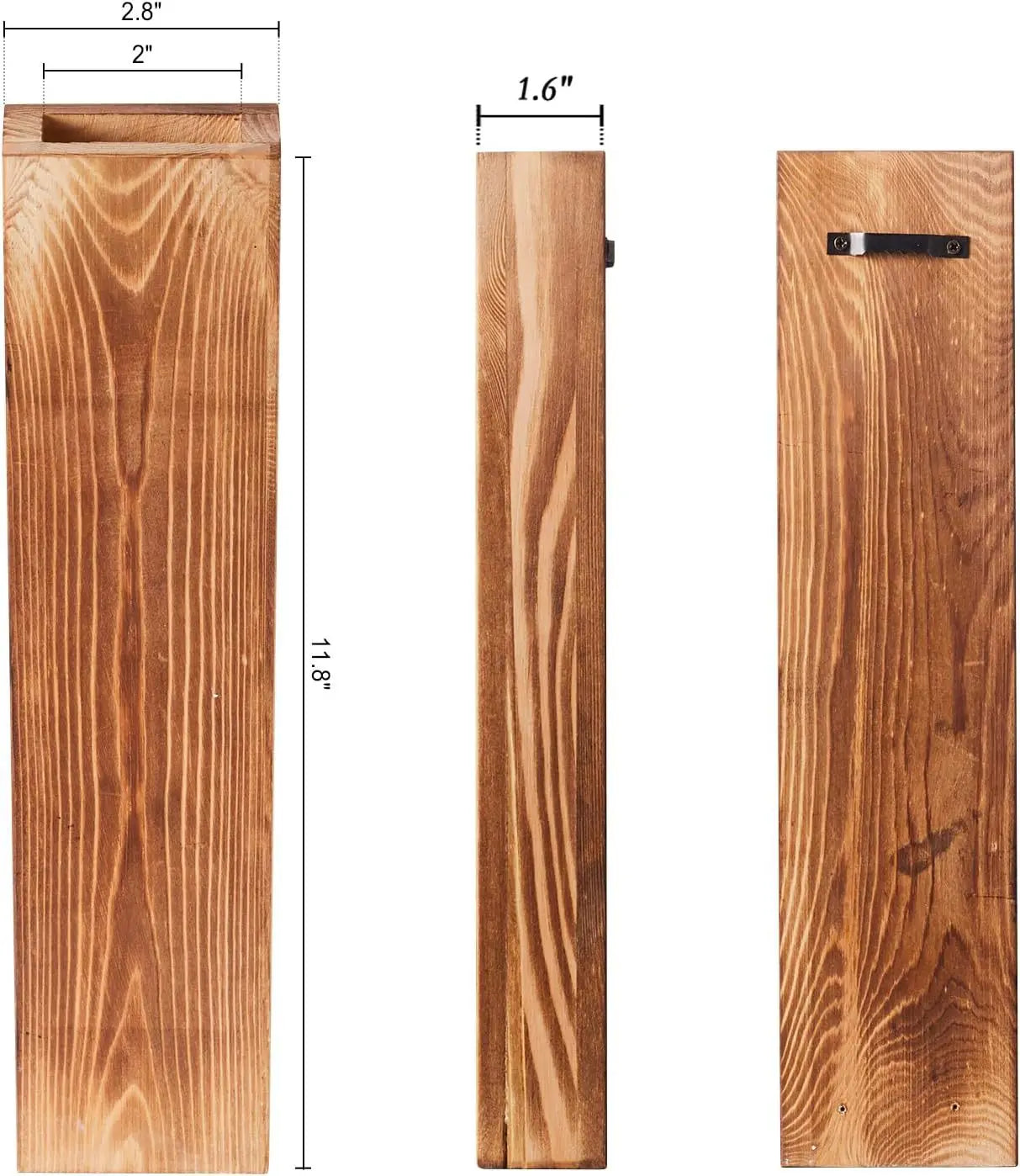 Elysium Wall Vase
