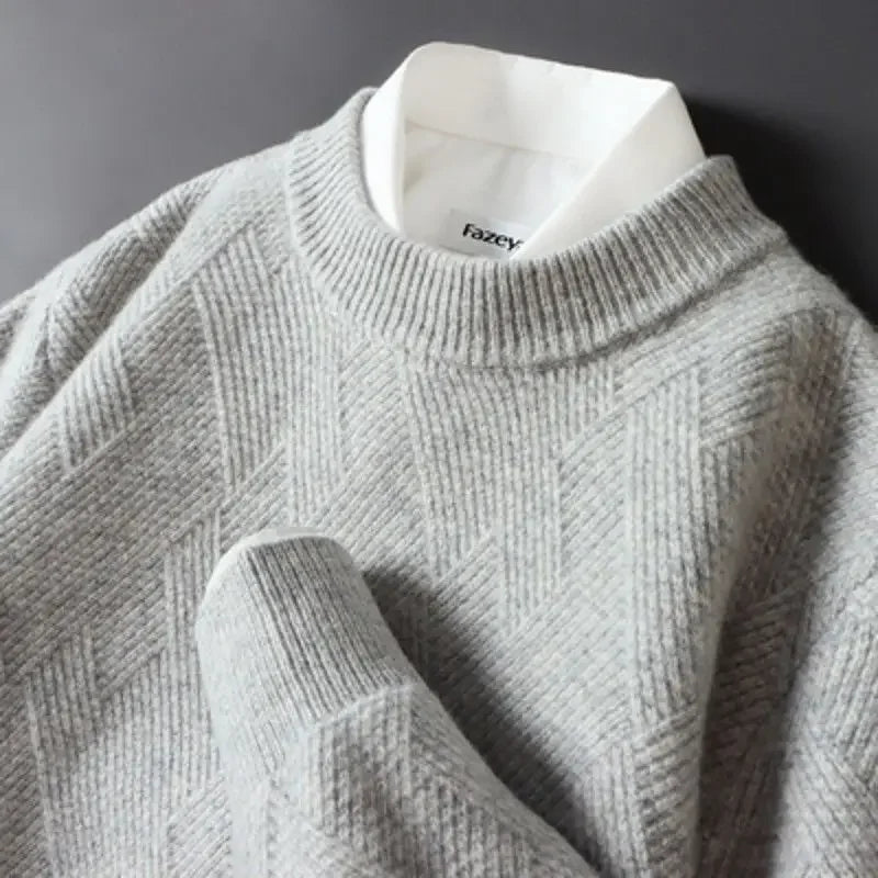 Jacob Knitted Sweater