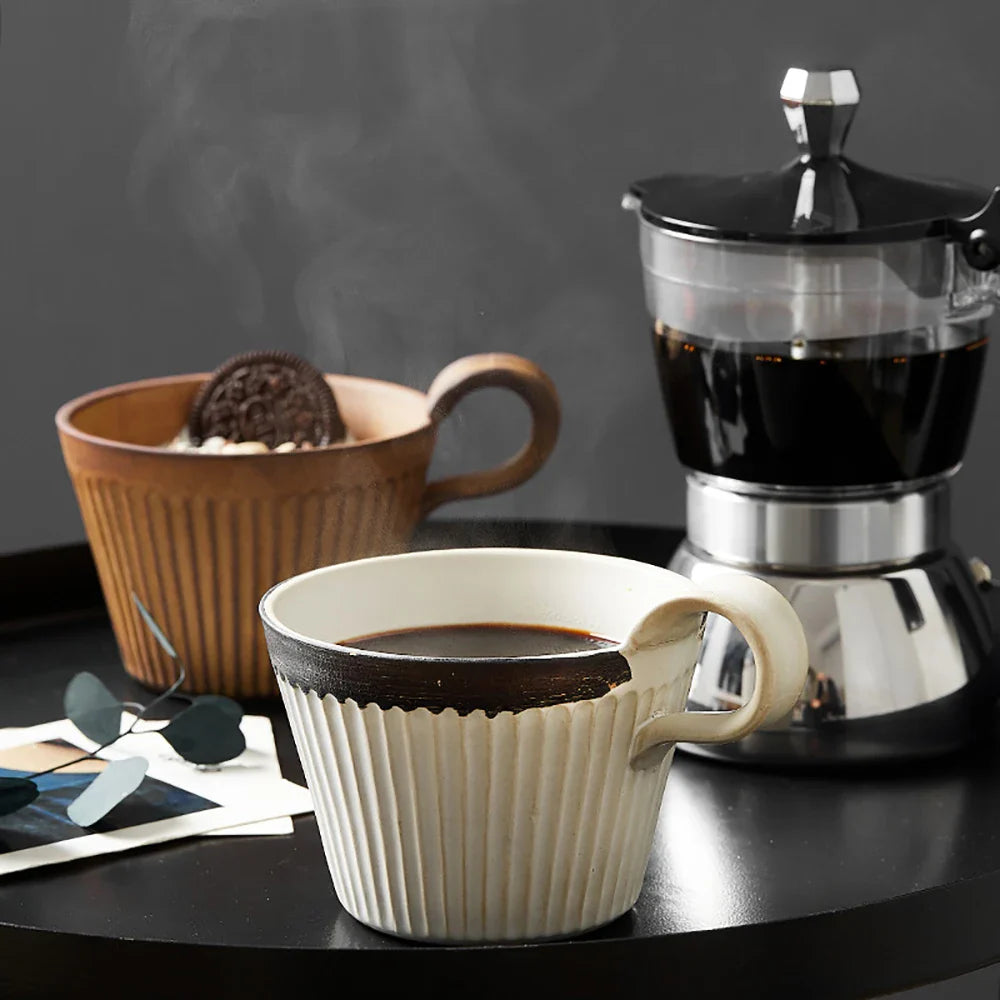 Saviano Coffee Cup