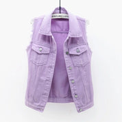 Coré Denim Vest