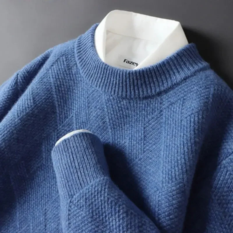 Jacob Knitted Sweater