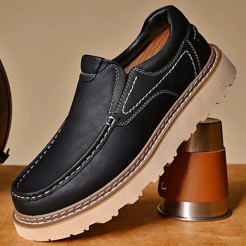 Marwood Leather Shoes