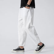 Oruto Cotton Pants
