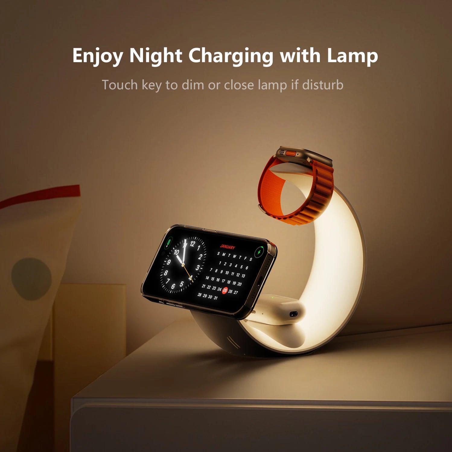 Minimoon Wireless Charger