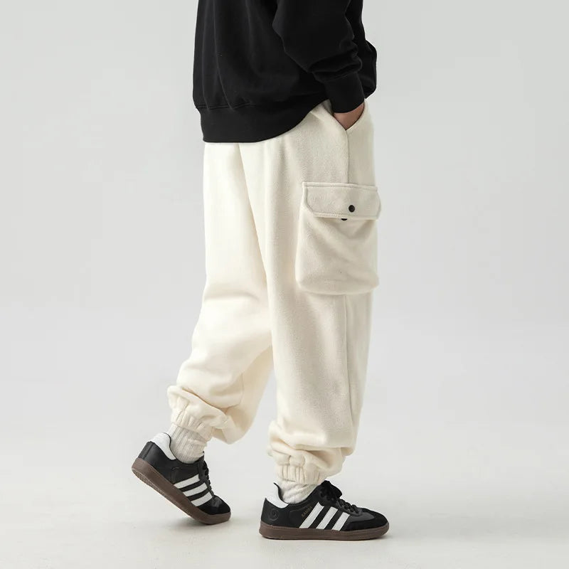 Oberis Fleece Pants