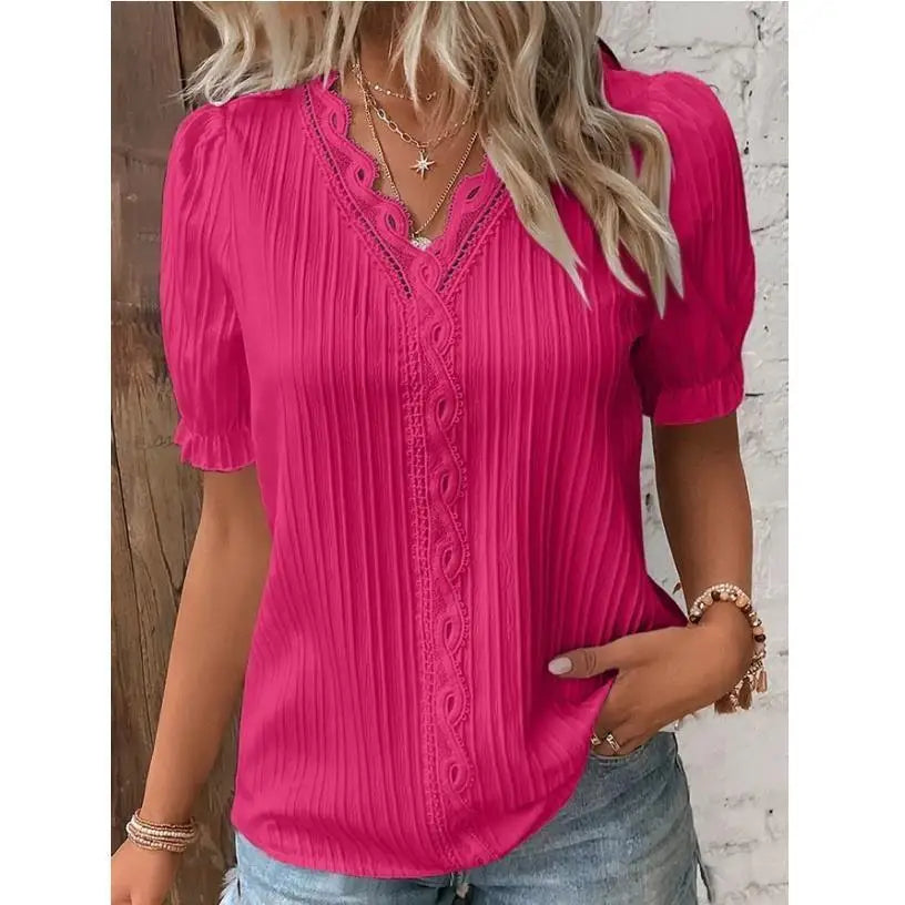 Eliora Lace Shirt
