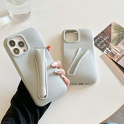 Delphina iPhone Case