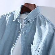Tavros Denim Shirt