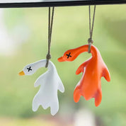 Roast Goose Keychain