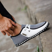 Holliston Leather Sneakers