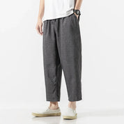 Kyros Linen Pants