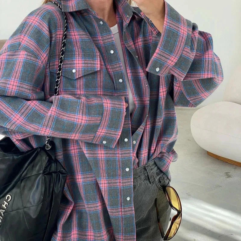 Drayce Vintage Shirt