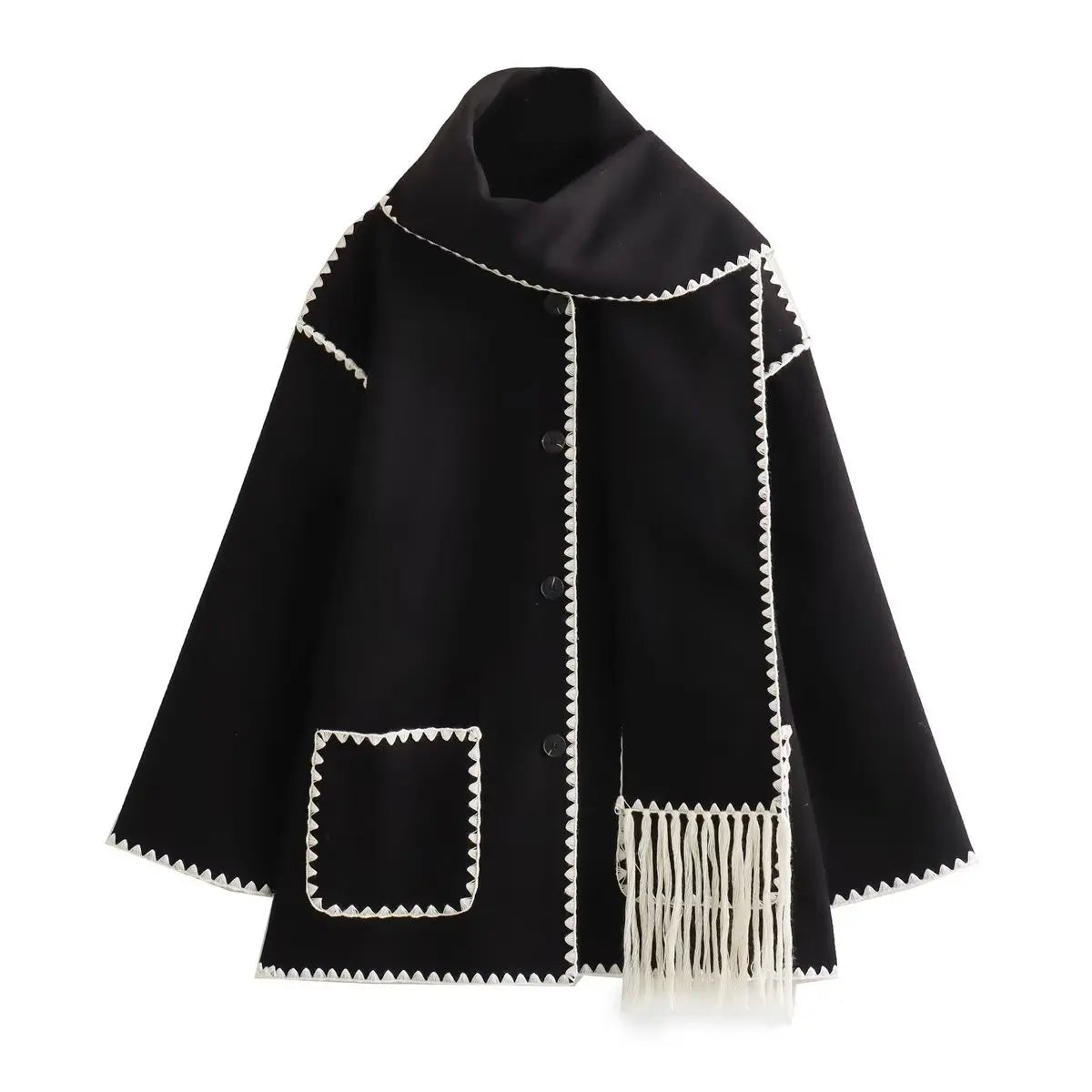 Mariam French Coat