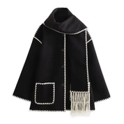 Mariam French Coat