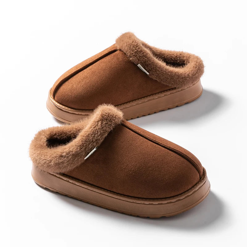Molten Slippers