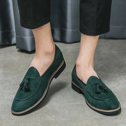 Duvall Leather Loafers