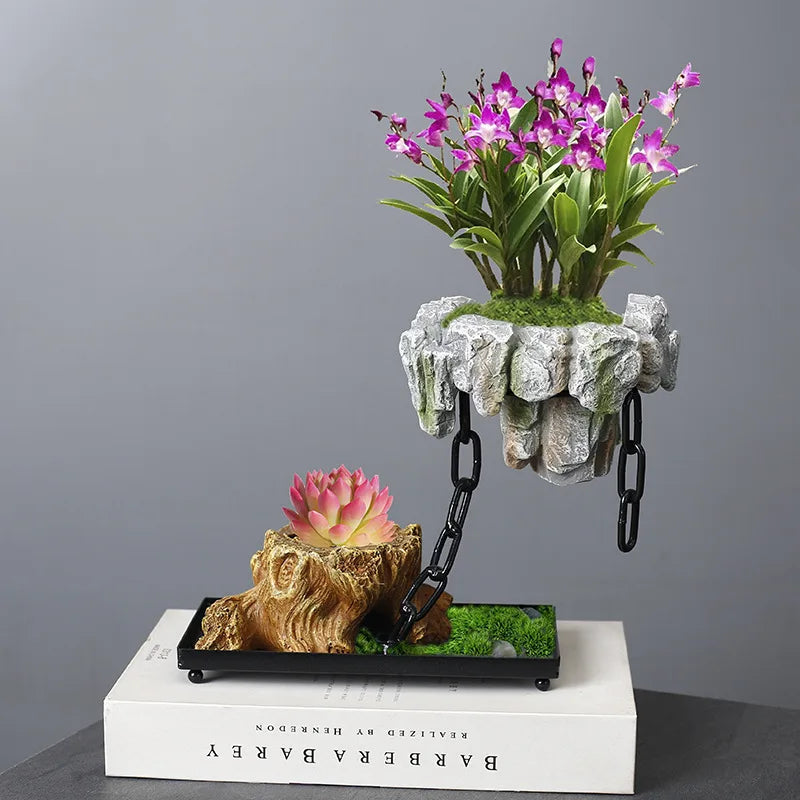 Axelle Bonsai Pot