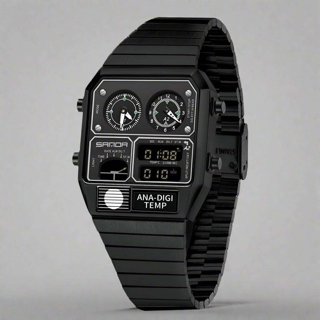 Montor Watch