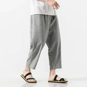Kyros Linen Pants