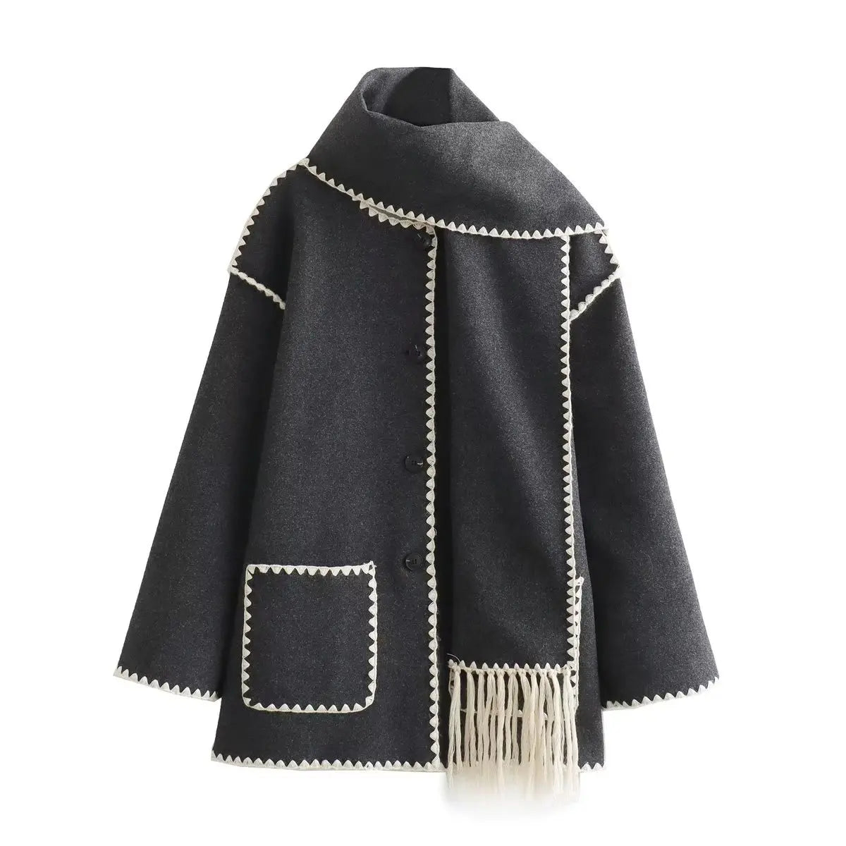 Mariam French Coat