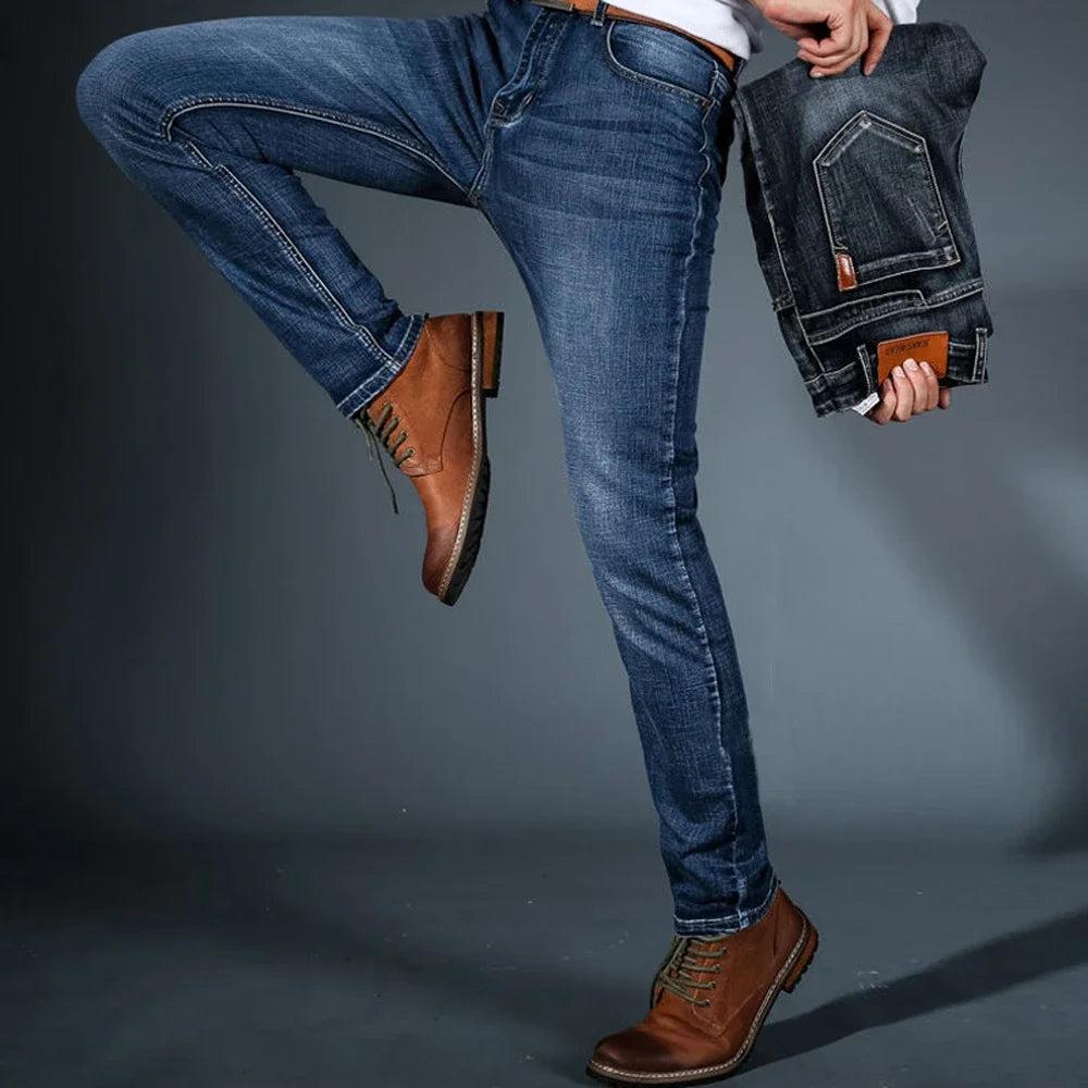 Myron Denim Jeans