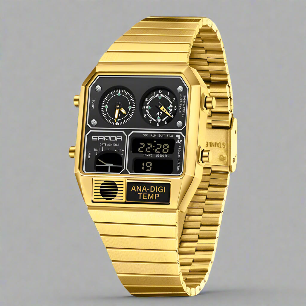 Montor Watch