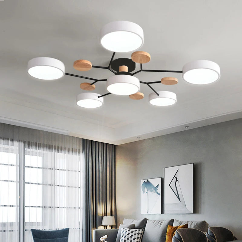 Tramont Ceiling Light
