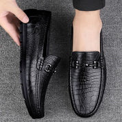 Cavallo Leather Loafers