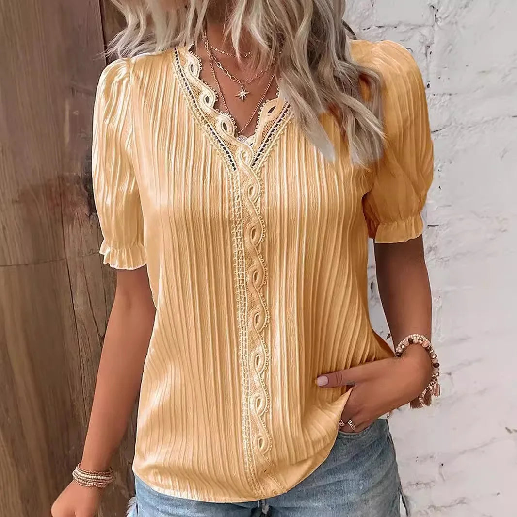Eliora Lace Shirt