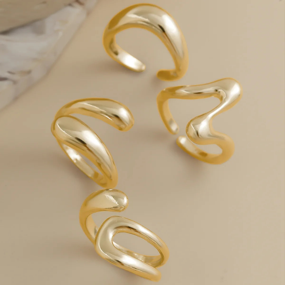 Scripen Ring Set
