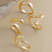 Scripen Ring Set