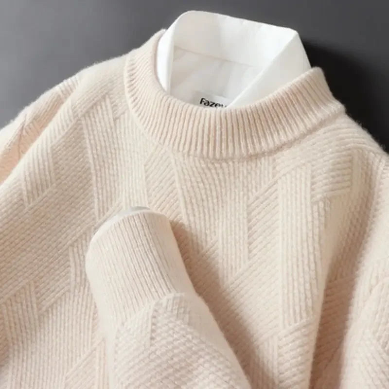 Jacob Knitted Sweater