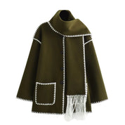 Mariam French Coat