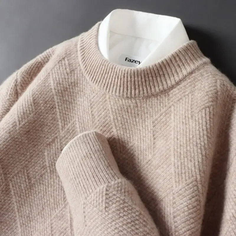 Jacob Knitted Sweater