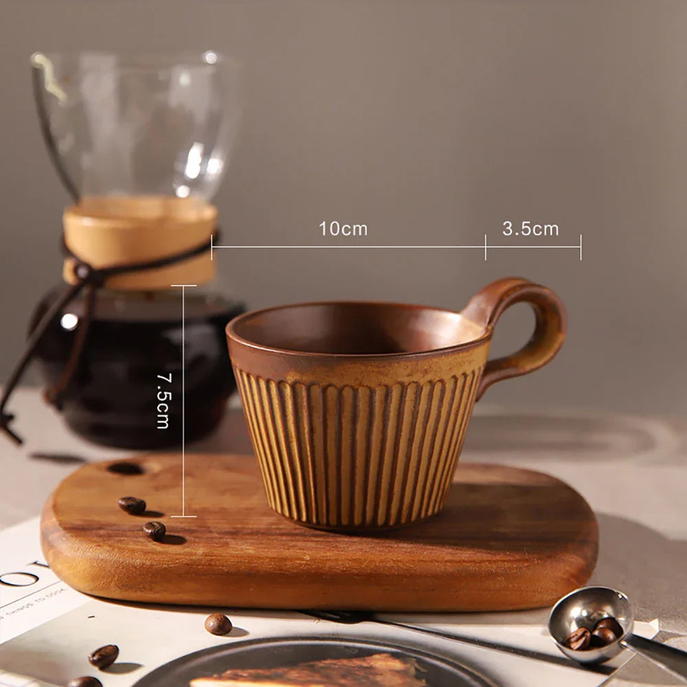 Saviano Coffee Cup