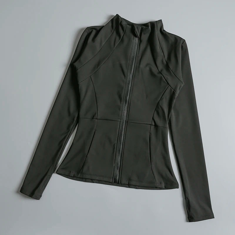 Maorin Yoga Top