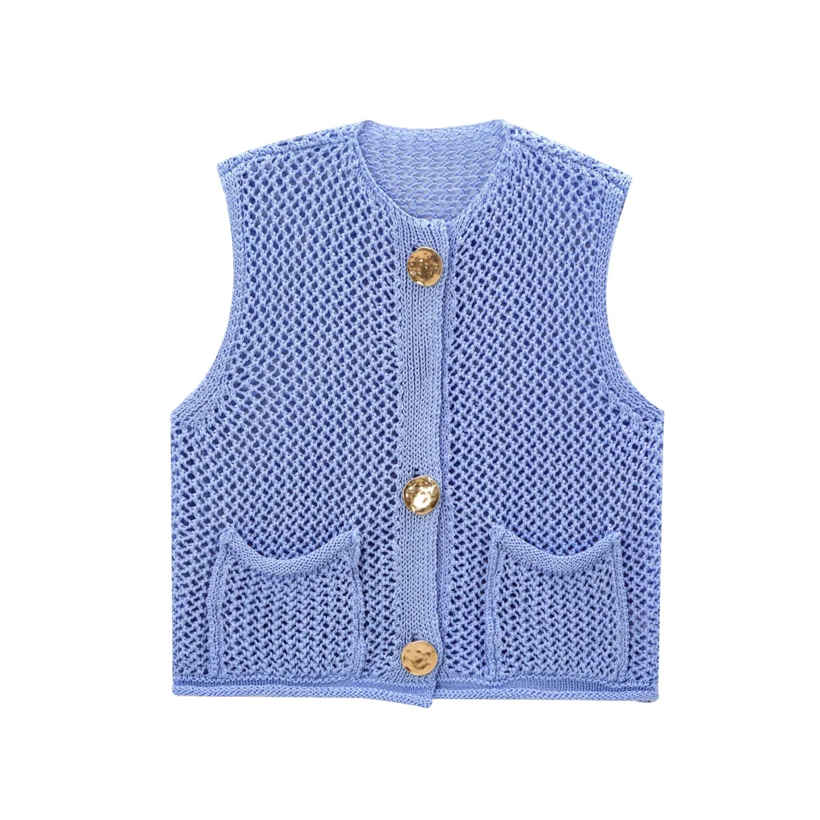 Jaden Knitted Vest
