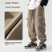 Oberis Fleece Pants