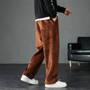 Evora Corduroy Joggers