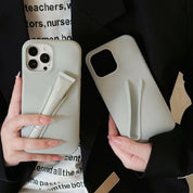 Delphina iPhone Case