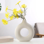 Artevo Circular Vase