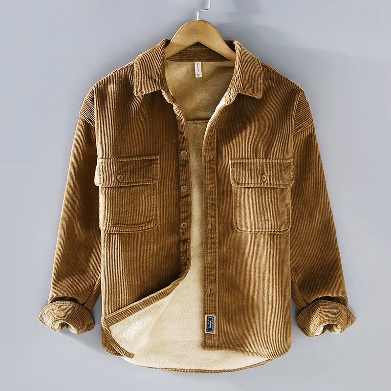 Phaeton Corduroy Shirt