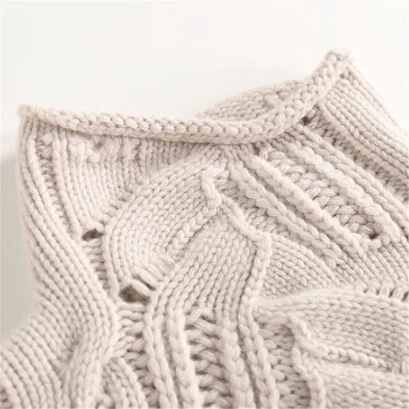 Aliver Cashmere Sweater