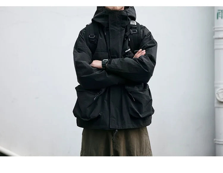 Orion Waterproof Jacket