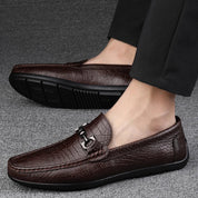 Cavallo Leather Loafers