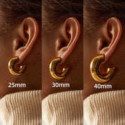 Odeon Earrings