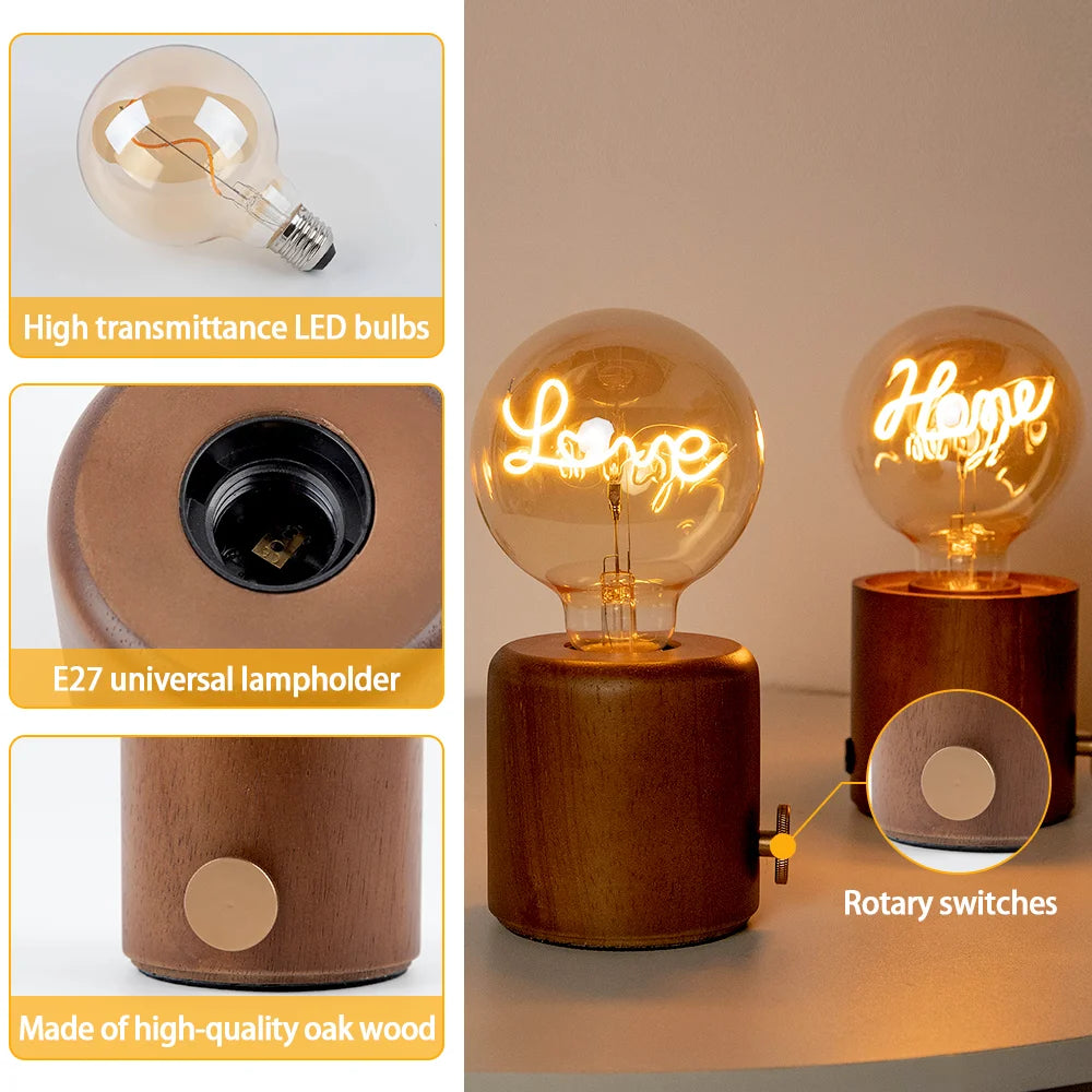 Amour Lamp