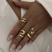 Scripen Ring Set
